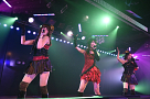 AKB48 チームB千秋楽公演の様子 (C)AKS
