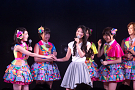 AKB48 チームB千秋楽公演の様子 (C)AKS
