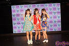 drop 左から大場はるか・三嵜みさと・滝口ひかり