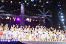 「松井玲奈・SKE48卒業公演コンサートin豊田スタジアム～2588DAYS～」2日目より (C)AKS