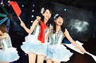 「松井玲奈・SKE48卒業公演コンサートin豊田スタジアム～2588DAYS～」2日目より (C)AKS