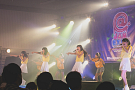 Fullfull☆Pocket「＠JAM EXPO 2015」の様子