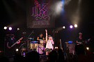 織田かおり「8th SOLO LIVE“FRIDAY NIGHT”」の様子