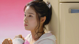 雪見だいふく 新CM「冷蔵庫と土屋太鳳 めそめそ」篇より