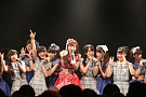 「Stand-Up! Hearts一周年記念ライブ」の様子