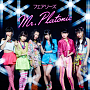 フェアリーズ ニューシングル「Mr.Platonic」[CDのみ【フェアリーズver.】]
