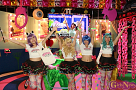 東京ゲームショウ2015を彩るコンパニオンたち