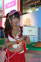 東京ゲームショウ2015を彩るコンパニオンたち