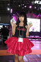 東京ゲームショウ2015を彩るコンパニオンたち