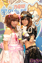 東京ゲームショウ2015を彩るコンパニオンたち