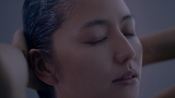 長澤まさみ TVCM「MEGURI」篇の様子