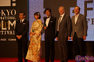 第28回 東京国際映画祭レッドカーペットより