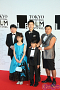 第28回 東京国際映画祭レッドカーペットより