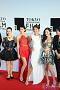 第28回 東京国際映画祭レッドカーペットより