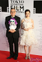 第28回 東京国際映画祭レッドカーペットより