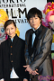 第28回 東京国際映画祭レッドカーペットより
