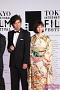 第28回 東京国際映画祭レッドカーペットより