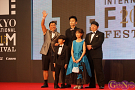 第28回 東京国際映画祭レッドカーペットより