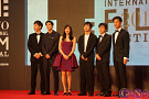 第28回 東京国際映画祭レッドカーペットより