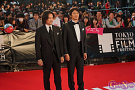 第28回 東京国際映画祭レッドカーペットより