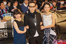 第28回 東京国際映画祭レッドカーペットより