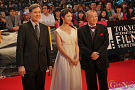 第28回 東京国際映画祭レッドカーペットより