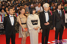 第28回 東京国際映画祭レッドカーペットより