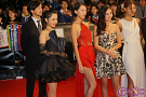 第28回 東京国際映画祭レッドカーペットより