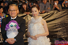 第28回 東京国際映画祭レッドカーペットより