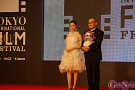 第28回 東京国際映画祭レッドカーペットより