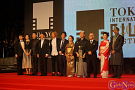 第28回 東京国際映画祭レッドカーペットより