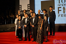 第28回 東京国際映画祭レッドカーペットより