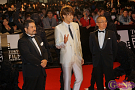 第28回 東京国際映画祭レッドカーペットより