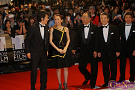 第28回 東京国際映画祭レッドカーペットより