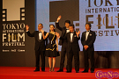 第28回 東京国際映画祭レッドカーペットより