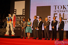 第28回 東京国際映画祭レッドカーペットより