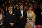 第28回 東京国際映画祭レッドカーペットより