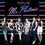 フェアリーズ 12th Single「Mr.Platonic」[CD+DVD]ジャケ写