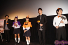映画「桜ノ雨」ハロウィン仮装舞台挨拶より