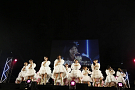 AKB48『「僕たちは戦わない」「ハロウィン・ナイト」発売記念 全国握手会』イベントより (C)AKS