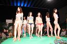 2016年新作水着合同展示発表会より