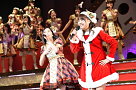 『SKE48 冬コン 2015 名古屋再始動。～珠理奈が帰って来た～』コンサート1日目「ひと足お先に Xmas！ユニット祭り」より (C)AKS
