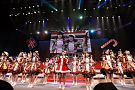 『SKE48 冬コン 2015 名古屋再始動。～珠理奈が帰って来た～』コンサート1日目「ひと足お先に Xmas！ユニット祭り」より (C)AKS