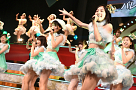 『SKE48 冬コン 2015 名古屋再始動。～珠理奈が帰って来た～』コンサート1日目「ひと足お先に Xmas！ユニット祭り」より (C)AKS