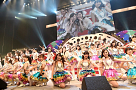 『SKE48 冬コン 2015 名古屋再始動。～珠理奈が帰って来た～』コンサート1日目「ひと足お先に Xmas！ユニット祭り」より (C)AKS