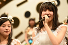 『SKE48 冬コン 2015 名古屋再始動。～珠理奈が帰って来た～』コンサート1日目「ひと足お先に Xmas！ユニット祭り」より (C)AKS

