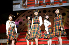 『SKE48 冬コン 2015 名古屋再始動。～珠理奈が帰って来た～』コンサート1日目「ひと足お先に Xmas！ユニット祭り」より (C)AKS
