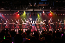 AKB48劇場10周年記念公演より (C)AKS