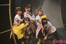 「ハイスクールミレニアム2015」ゲネプロ公演より