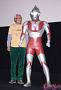 『劇場版 ウルトラマンX きたぞ!われらのウルトラマン』完成披露上映会より